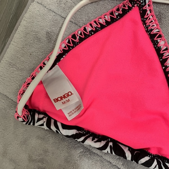 Large bikini bottoms and medium bikini top bingo - Picture 5 of 5